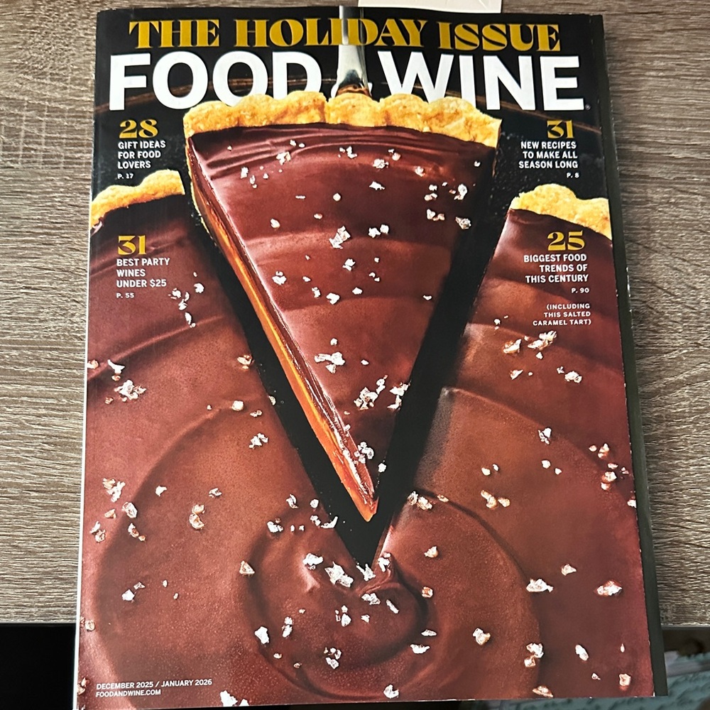 Magazine - Holiday Issue